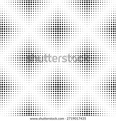 Circle Abstract Pattern.dotted Seamless overlay .Halftone vector background.Polka Dots
