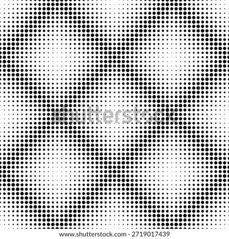 Circle Abstract Pattern.dotted Seamless overlay .Halftone vector background.Polka Dots
