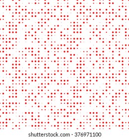 231,911 Red dots pattern vector Images, Stock Photos & Vectors ...