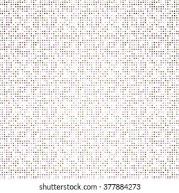 Circle Abstract Pattern.dotted Seamless texture.Halftone dots vector background