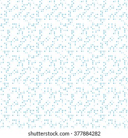 Circle Abstract Pattern.dotted Seamless Texture.Halftone Dots Vector Background