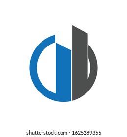 circle abstract symbol logo icon
