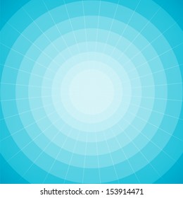 Circle abstract vector background for design. layered.
