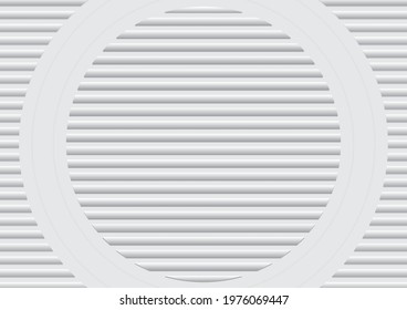 Circle abstract white background.vector illustration.