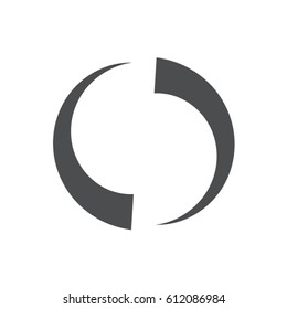 circle arrow