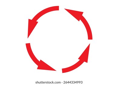 CÍRCULO Seta ícone preto .círculo setas. ícone de seta circular, atualizar
