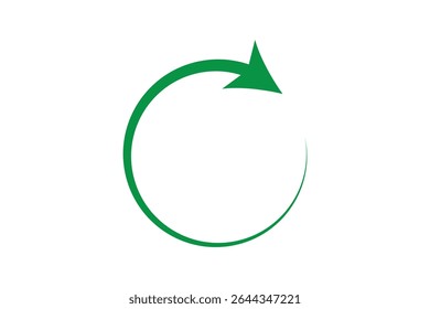 CIRCLE Arrow black icon .circle arrows. circular arrow icon, refresh, reload