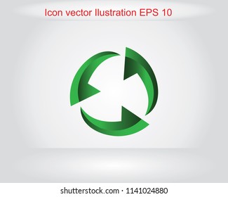 circle arrow icon