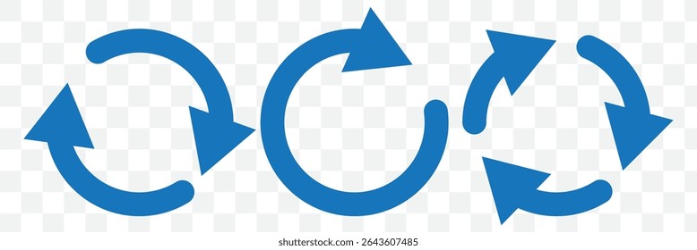 circle arrow icon set. Red circular arrow icon, refresh, reload arrow icon symbol sign. Red Reload vector icon set. repeat vector. restart or reset sign. Repeat cycle symbol. Red rotation arrow. 