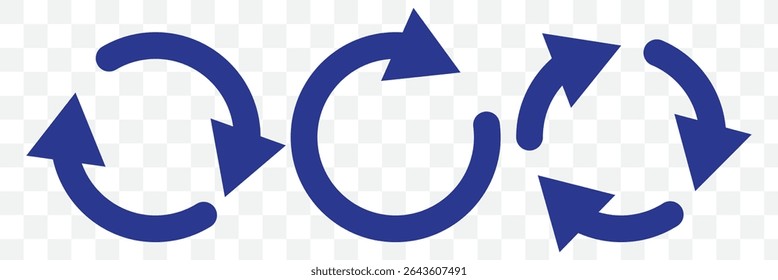 circle arrow icon set. Red circular arrow icon, refresh, reload arrow icon symbol sign. Red Reload vector icon set. repeat vector. restart or reset sign. Repeat cycle symbol. Red rotation arrow. 