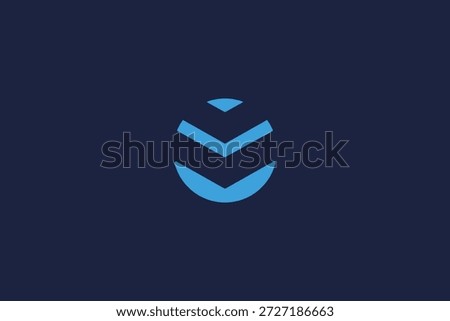 circle arrow logo icon vector design with modern minimalist style and professional branding concept.