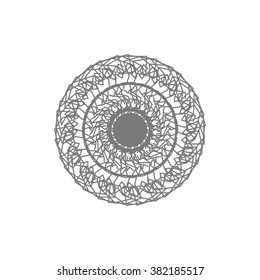 circle art