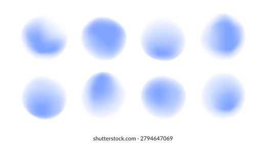 Aura círculo con fondo