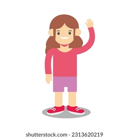 Circle avatars with young people's faces. Portraits of diverse men and women. Set of user profiles. Round icons with happy smiling humans. Colored flat vector illustration