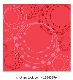 circle background
