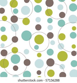 circle background