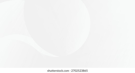 Fondo de círculo. Fondo gris Abstractas con círculo dinámico.