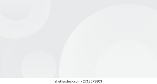 Fondo de círculo. Fondo gris Abstractas con círculo dinámico.