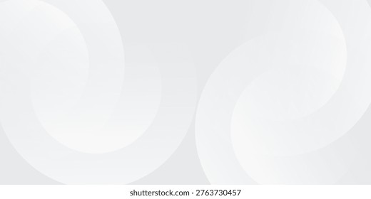 circle background. Abstract grey background with dynamic circle.