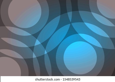 circle background design modern style technology. light blue color. for presentations, backgrounds, posters, wallpapers.