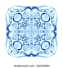 Circle background. Handmade  arabesque designs. Orient traditional ornament. Vector abstract background for banner, card, poster or web design. Isolated on white background.