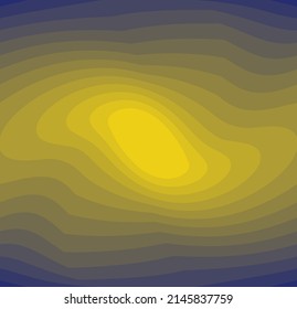 Circle background. Round colorful pattern