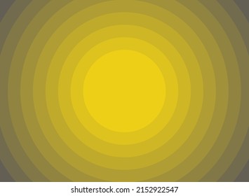 Circle background. Round colorful pattern