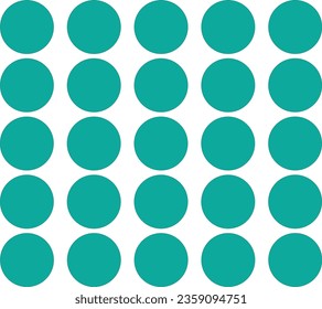 A circle background is a simple yet versatile design element. Its rounded symmetry symbolizes unity and perfection. Often used in graphics and web design
