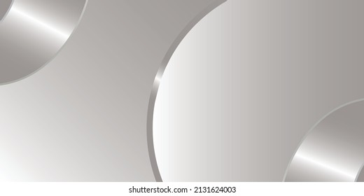 Circle Background template simple inspiration	
