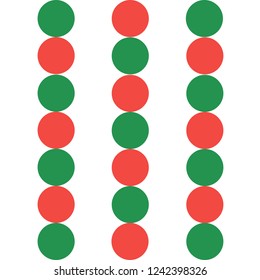 circle background. vector