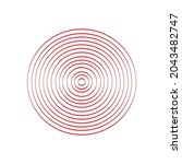 circle Background vector design. background