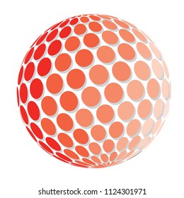 Circle Ball Spot