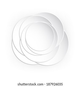 circle banner