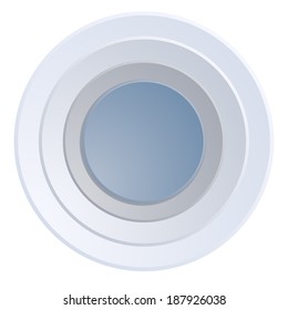 circle banner