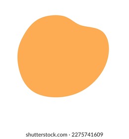 Circle Blob Illustration. Good For You Collection Of Your Circle Blob.