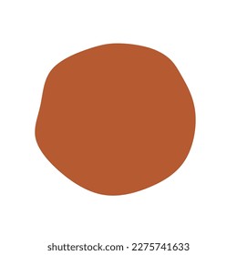 Circle Blob Illustration. Good For You Collection Of Your Circle Blob.