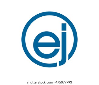 circle blue typography typeface typeset logotype alphabet image vector icon