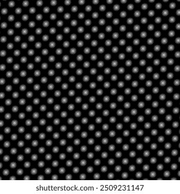 círculo borde borroso negro y blanco gradiente reflexión, ilustración, Vector, líneas, geometría, geométrica, alternando superposición, fondo de disposición ordenada, Anuncio, Sitio web. luz y sombra.