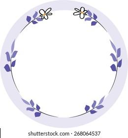 circle border