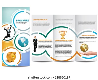 Circle Brochure Design