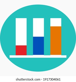 Circle brush stroke vector isolated on white background. Black circle brush stroke. For stamp, seal, ink and paintbrush design template. Round grunge hand drawn circle shape, vector illustration