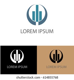 circle building company logo