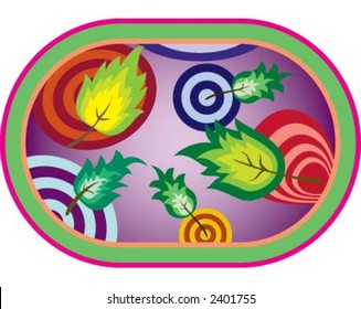 Circle carpet