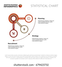 Circle Chart Template