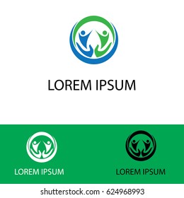 circle children company logo