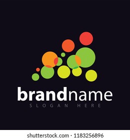 Circle Color Logo