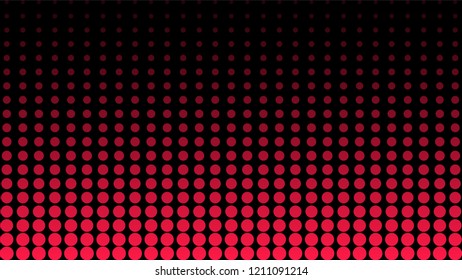 Circle colorful background