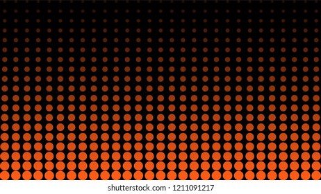 Circle colorful background