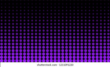 Circle colorful background