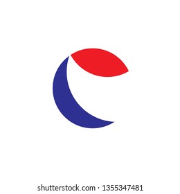 Circle Colour Logo Vector